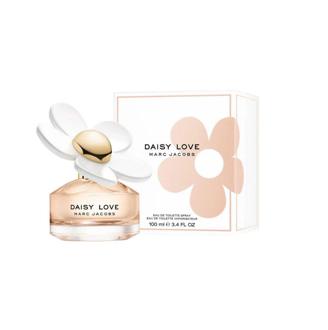 Marc Jacobs Daisy Love Eau de Toilette (100ml)