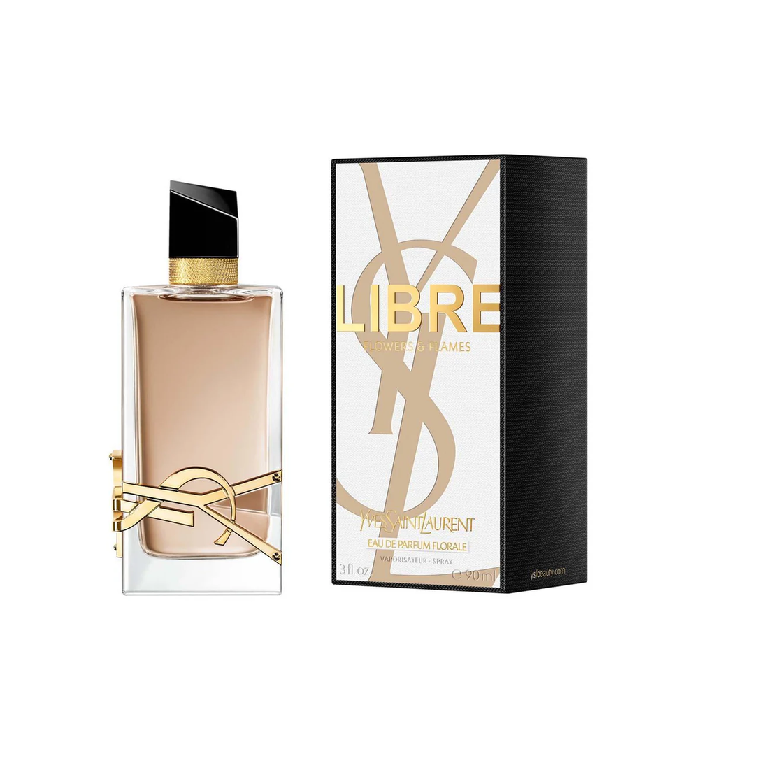 Yves Saint Laurent Libre Flowers &amp; Flames Eau de Parfum (90ml)