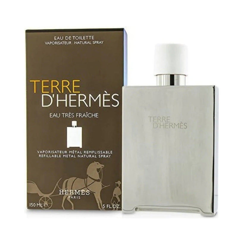HERMES Terre d`Hermes Eau Tres Fraiche Eau de Toilette (150 Ml)