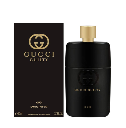 Gucci Guilty Oud Eau De Parfum (90ml)