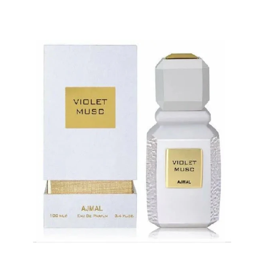 Ajmal Violet Musc for women (100 ML)