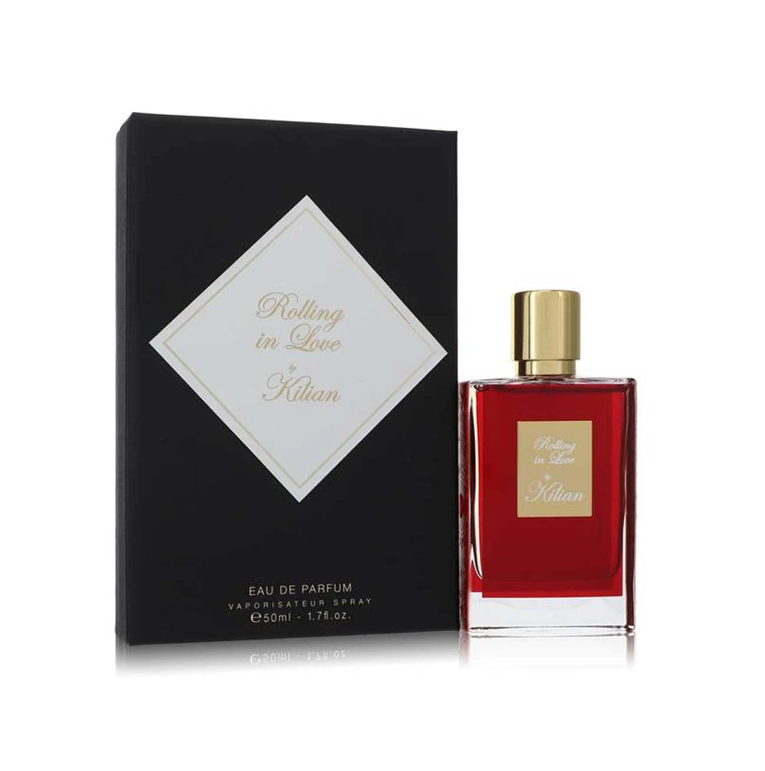 ﻿Kilian Paris Rolling in Love Eau De Parfum For Unisex (50ml)