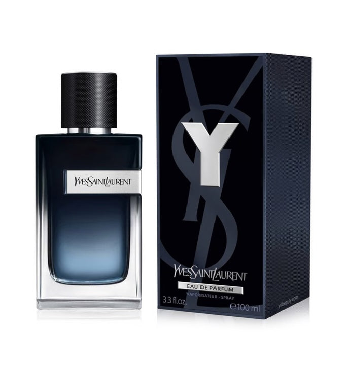 Y Yves Saint Laurent Eau De Parfum Spray Men(100ml)