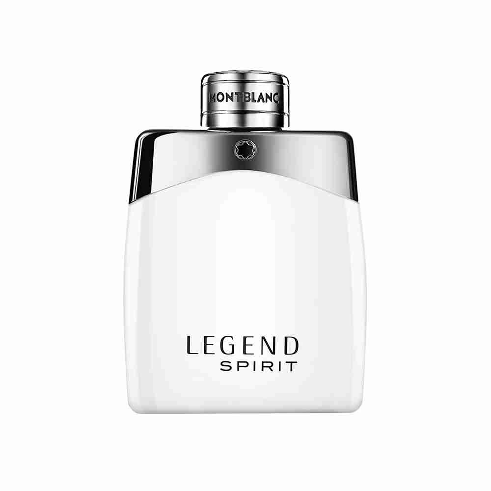 Montblanc Legend Spirit Eau De Toilette Spray (100 Ml)