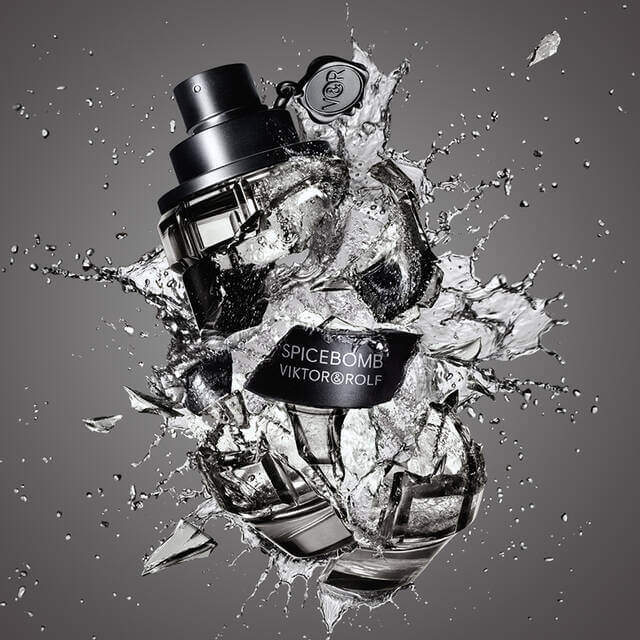 Viktor &amp; Rolf Spicebomb Eau De Toilette (90ml)
