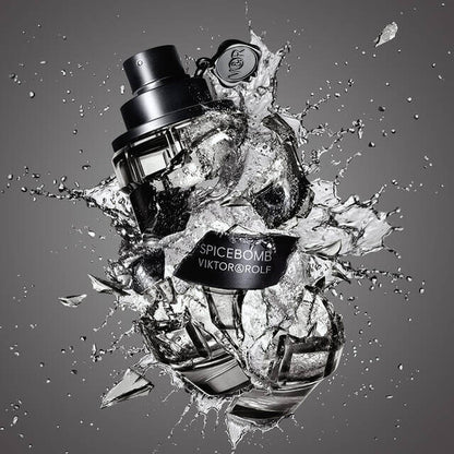 Viktor &amp; Rolf Spicebomb Eau De Toilette (90ml)