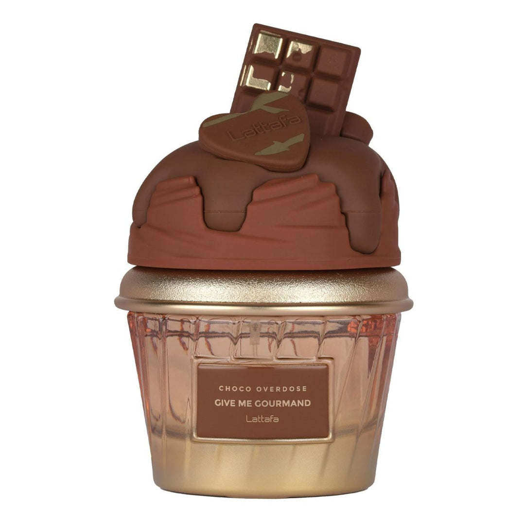 Lattafa Choco Overdose Eau de Parfum (75ml)