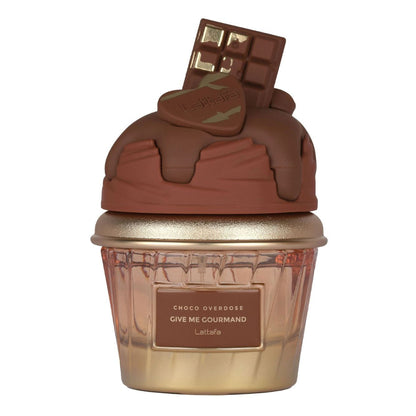 Lattafa Choco Overdose Eau de Parfum (75ml)
