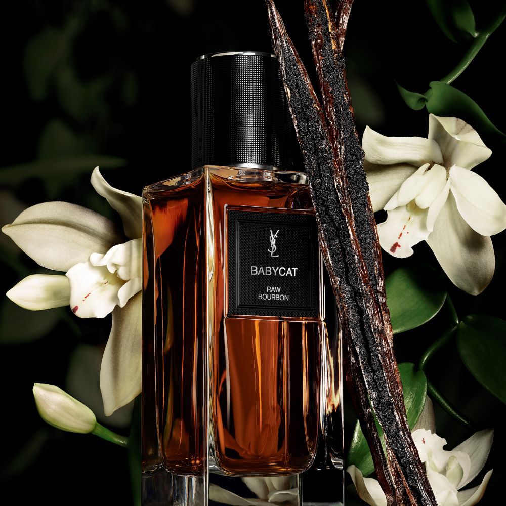 Yves Saint Laurent Babycat Raw Bourbon EDP (125ml)