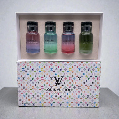 Louis Vuitton Fragrance Set (4×30ml)