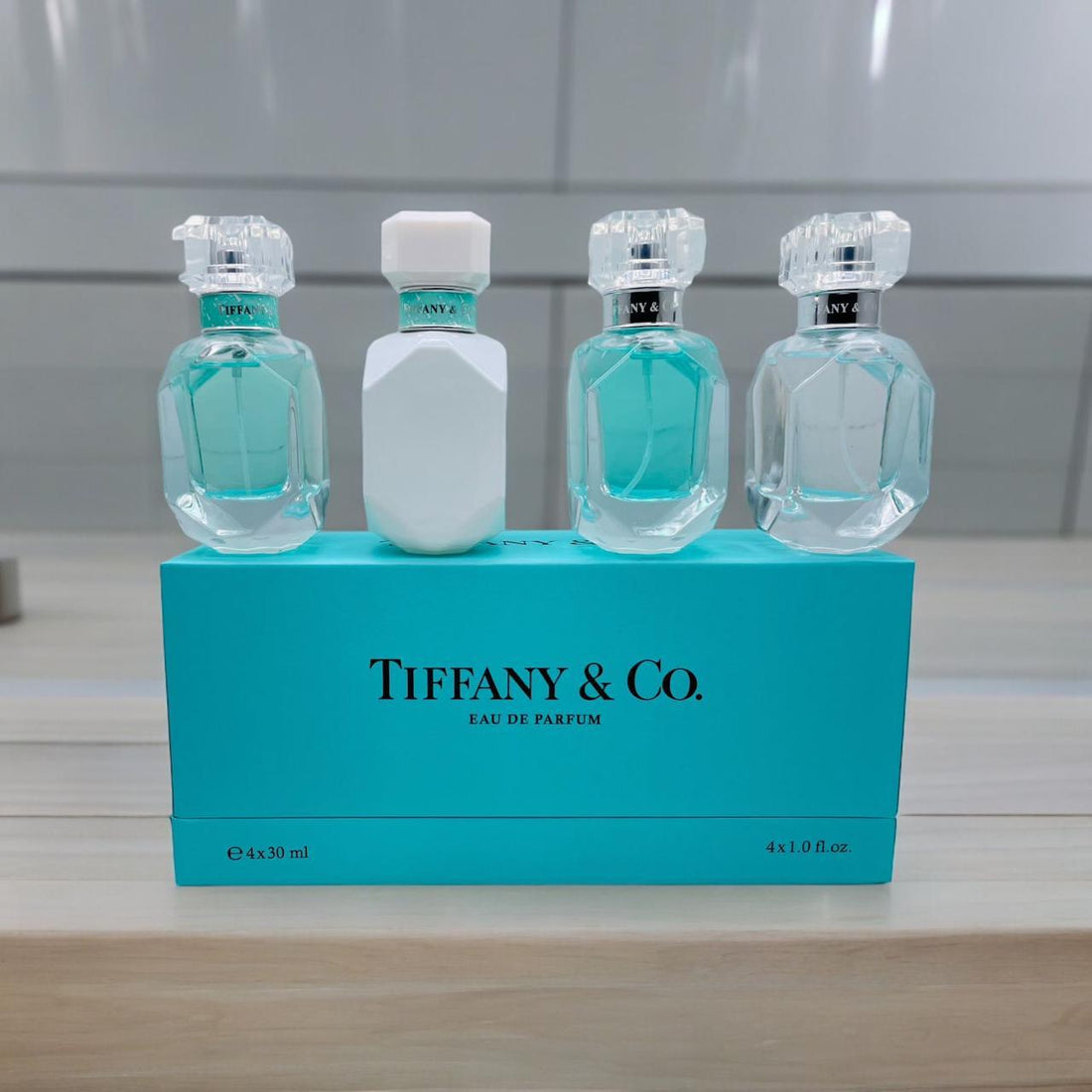 Tiffany &amp; Co. Perfume gift set (4 x 30ML)