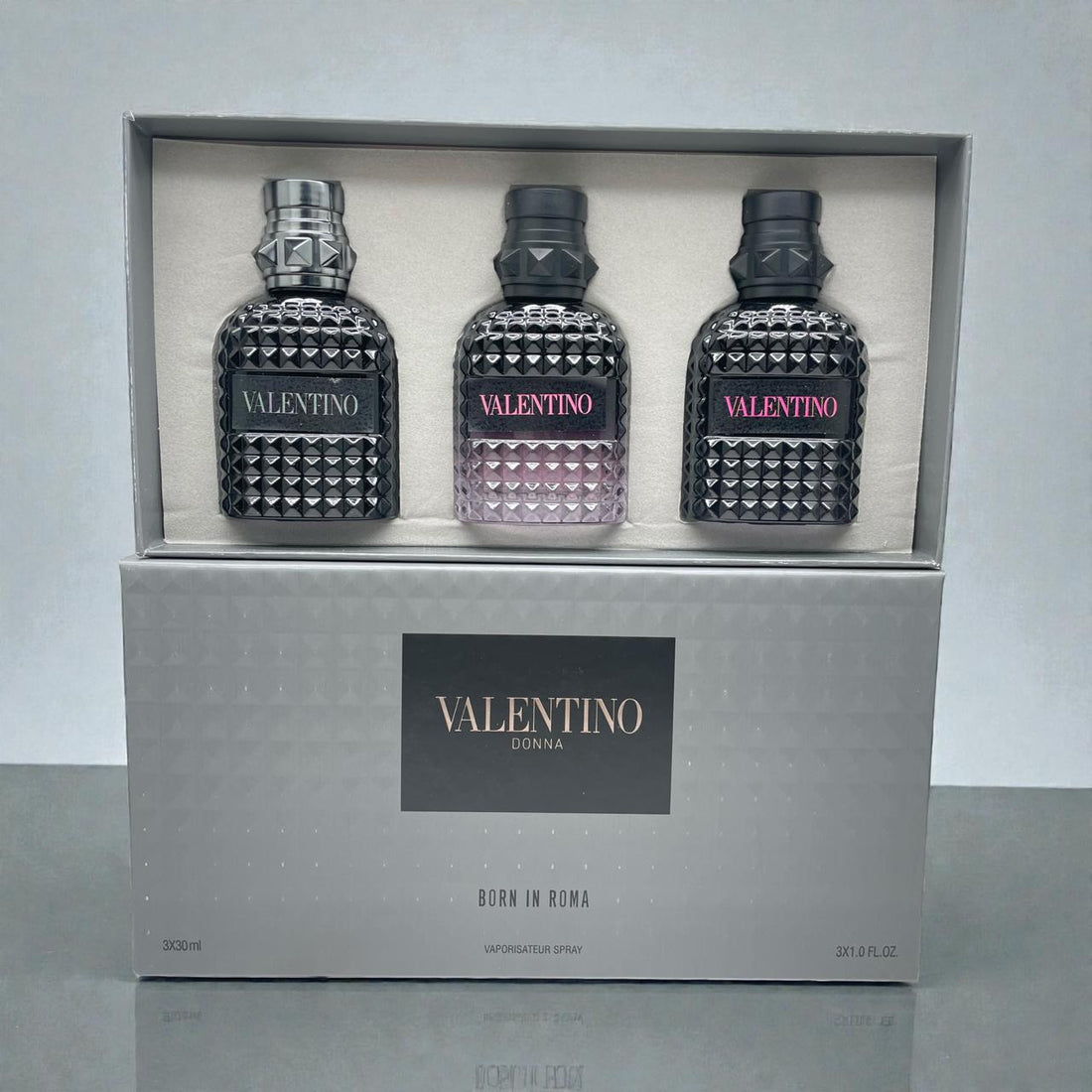 Valentino Donna Born in Roma Gift set (3x30ml)