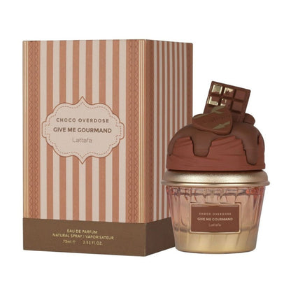 Lattafa Choco Overdose Eau de Parfum (75ml)