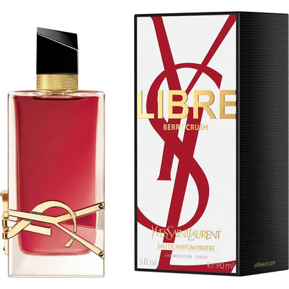 Yves Saint Laurent Libre Berry Crush EDP Fruitee  (90ml)