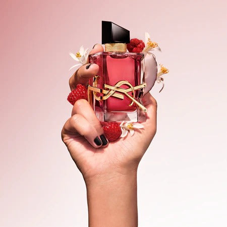 Yves Saint Laurent Libre Berry Crush EDP Fruitee  (90ml)