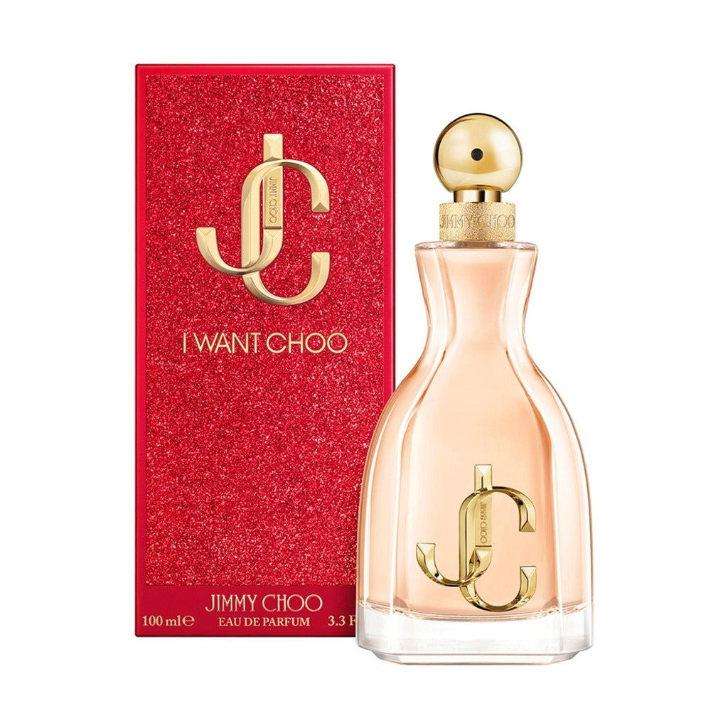 Jimmy Choo I Want Choo Eau de Parfum (100ml)