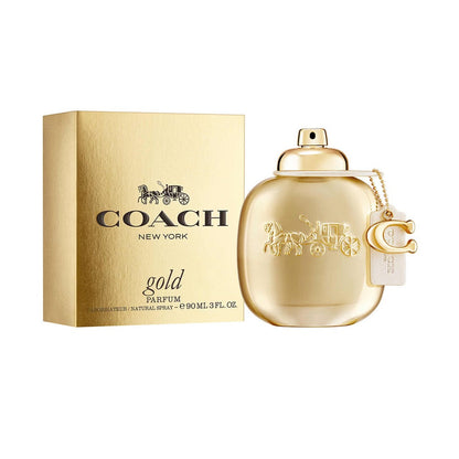 Coach Gold Parfum (90ml)