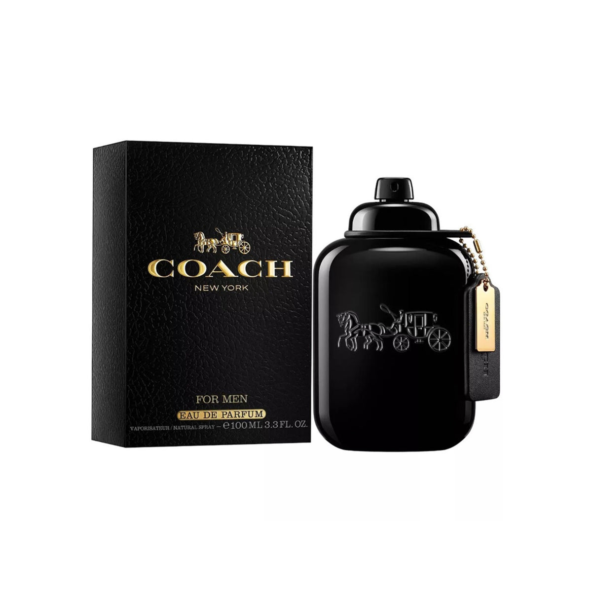 Coach For Men Eau de parfum (100ml)