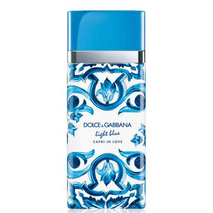 Dolce &amp; Gabbana Light Blue Capri In Love EDP (100ml)