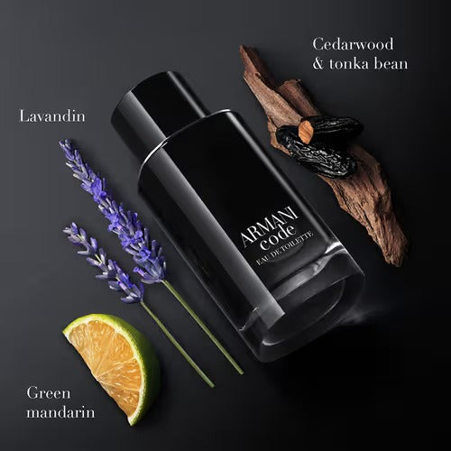 Giorgio Armani Code Eau de Toilette (125ml)