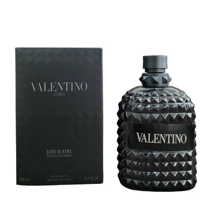 Valentino Uomo Born In Roma Rockstud Noir EDT (200ml)