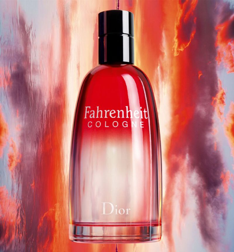 Christian Dior Fahrenheit Cologne For Men (100ml)