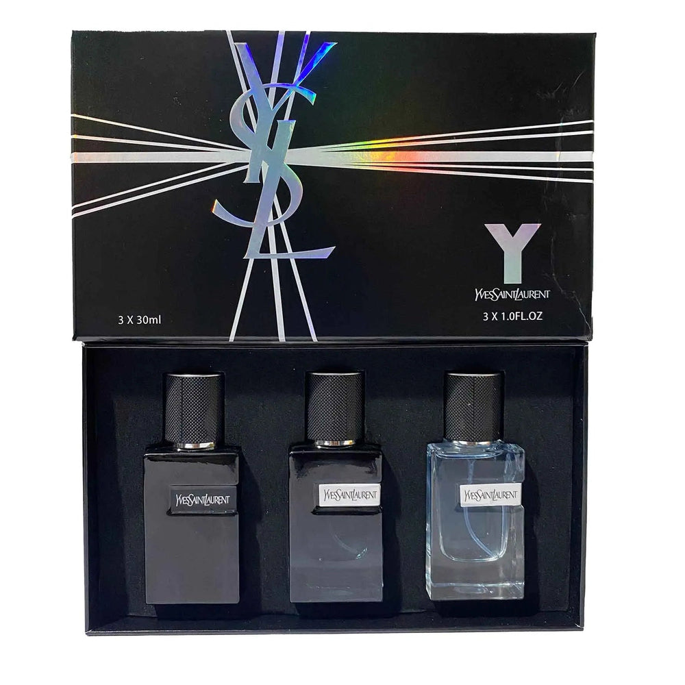 Yves Saint Laurent Perfume 3-in-1 Gift Set