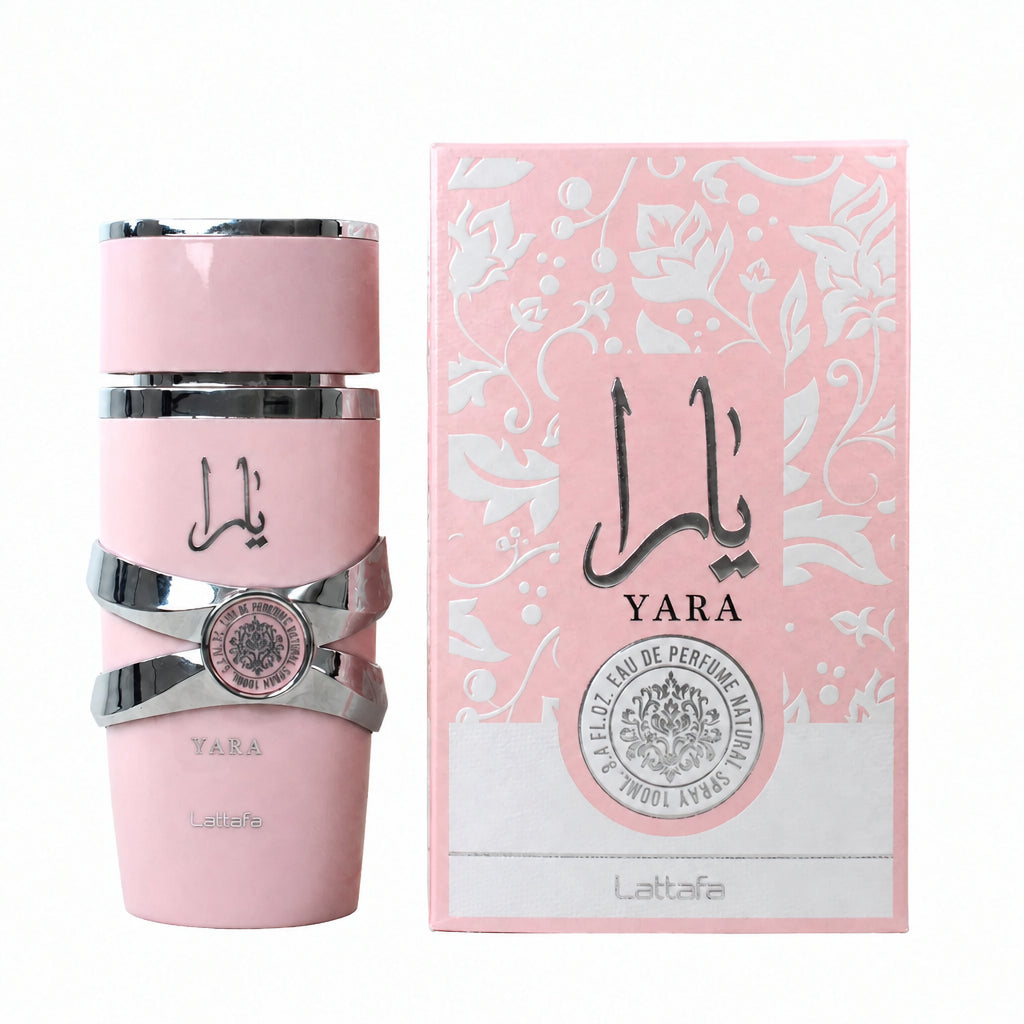 Yara for Women by Lattafa Eau de Parfum (30ml)