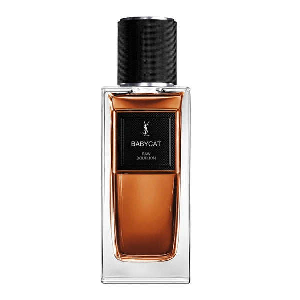 Yves Saint Laurent Babycat Raw Bourbon EDP (125ml)