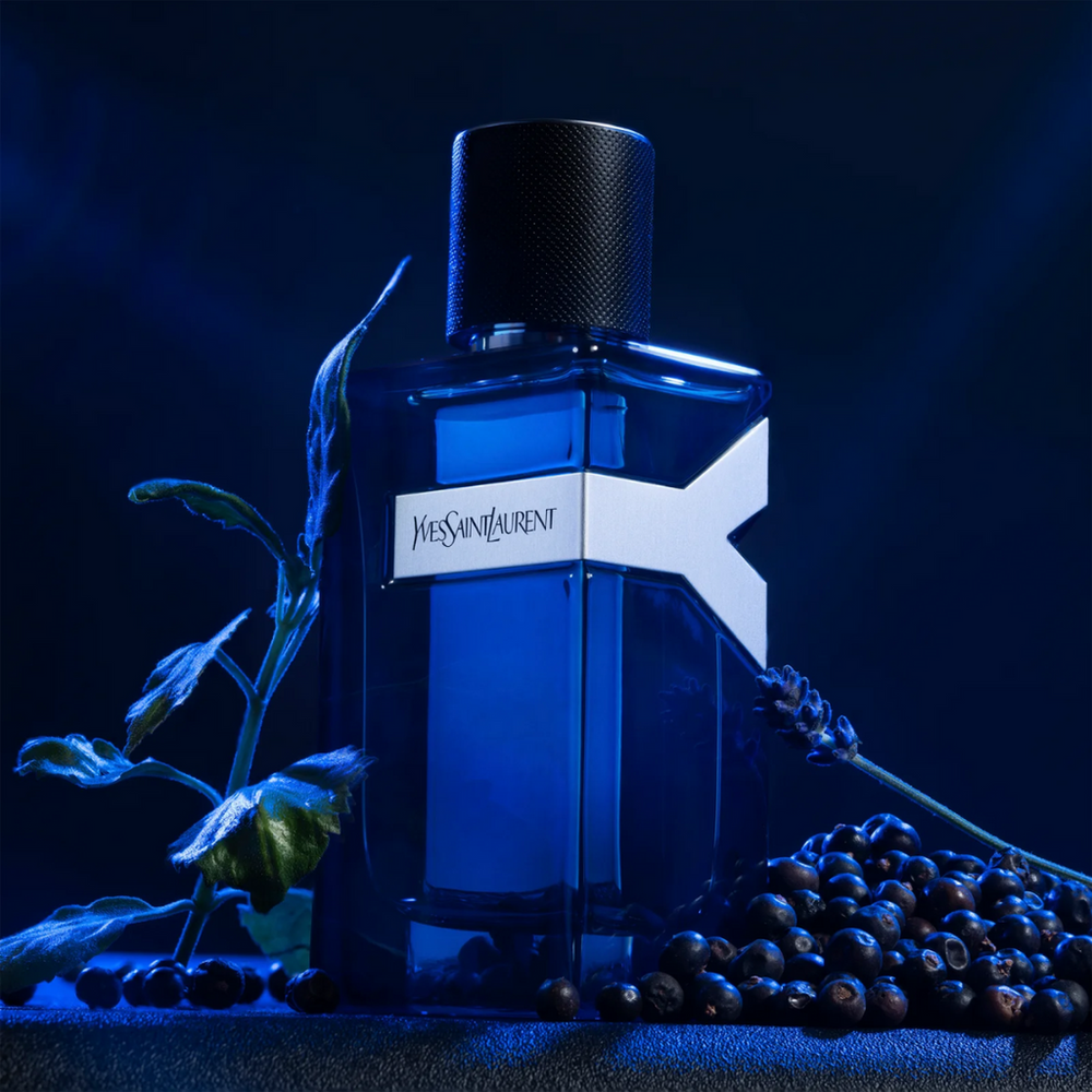 Yves Saint Laurent Y Eau de Parfum Intense (100 Ml)