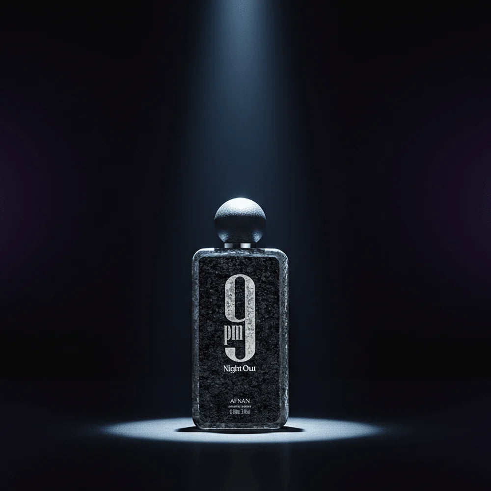 Afnan 9 PM Night Out Extrait de Parfum (100ml)
