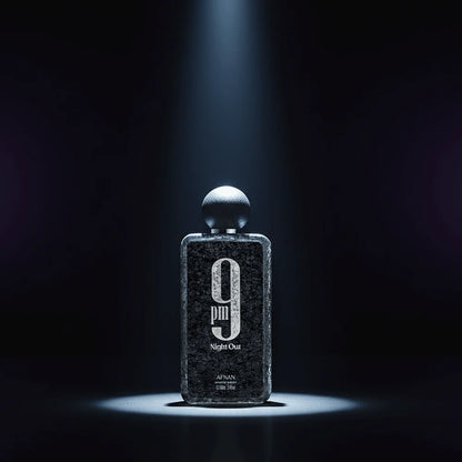 Afnan 9 PM Night Out Extrait de Parfum (100ml)