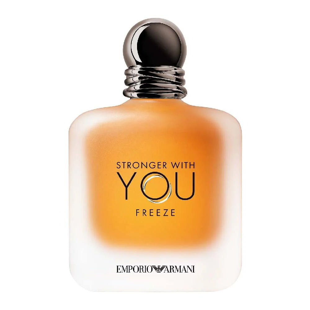 Emporio Armani Stronger With You Freeze EDT (100ml)
