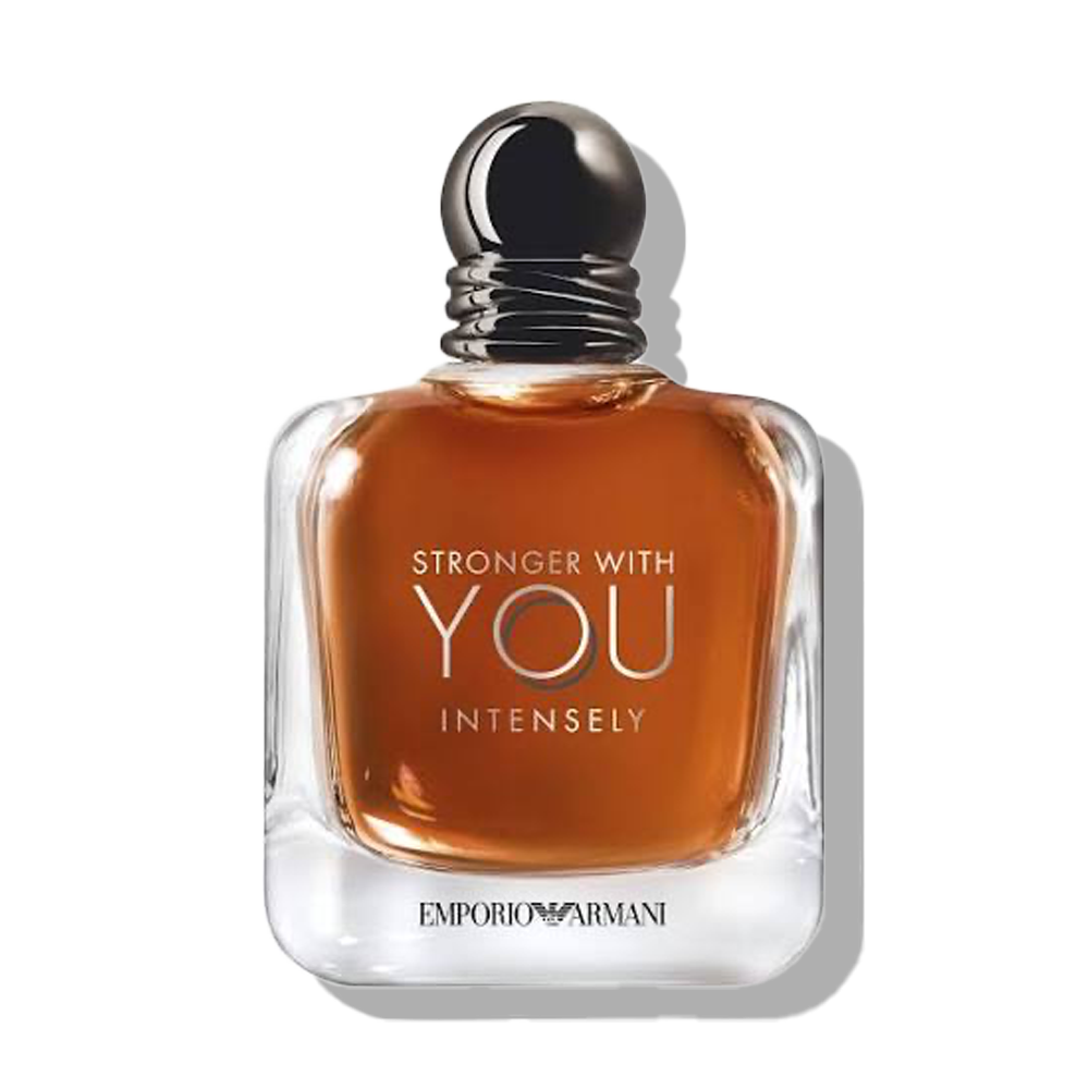 Emporio Armani Stronger With You Intensely For Men EDP (100ml)