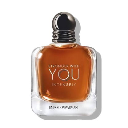 Emporio Armani Stronger With You Intensely For Men EDP (100ml)