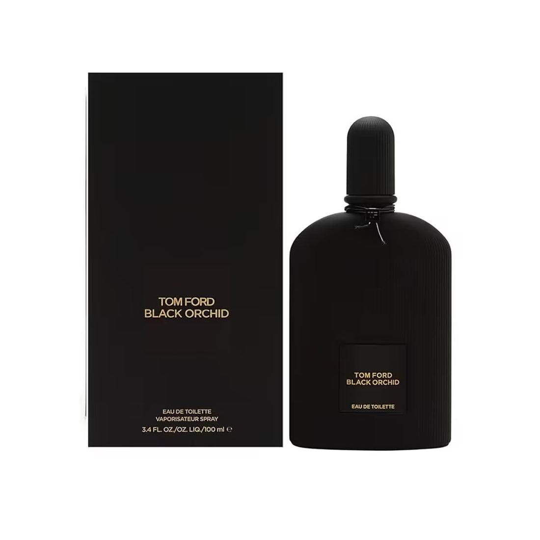 Tom Ford Black Orchid Eau De Toilette For Women - Floral, Earthy &amp; Woody EDT (100ml)