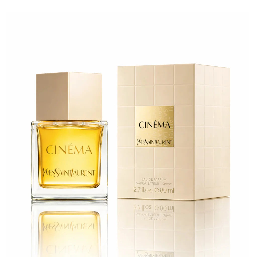 Yves Saint Laurent Cinéma Eau de Parfum (80ml)