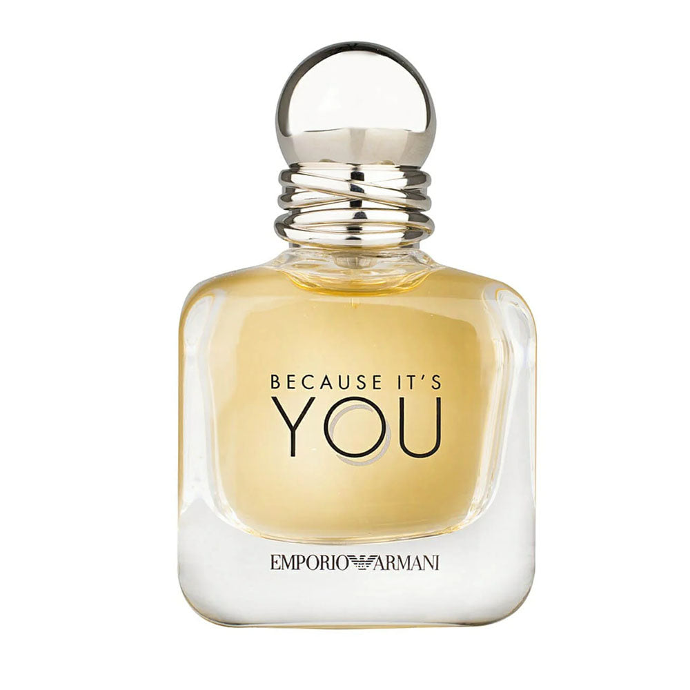 Armani Emporio Because It&