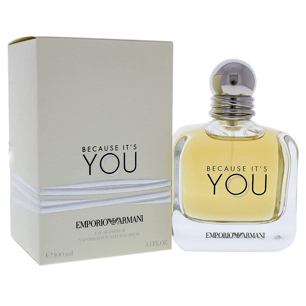 Armani Emporio Because It&