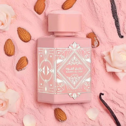 Lattafa Badee Al Oud Noble Blush For Women Eau De Parfum (100 ML)