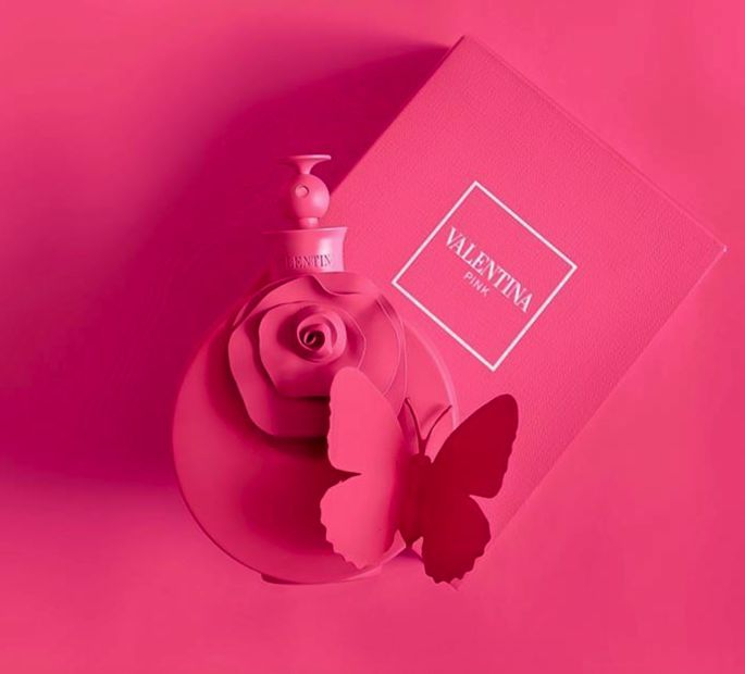 Valentino Valentina Pink EDP Woman Perfume (80ml)