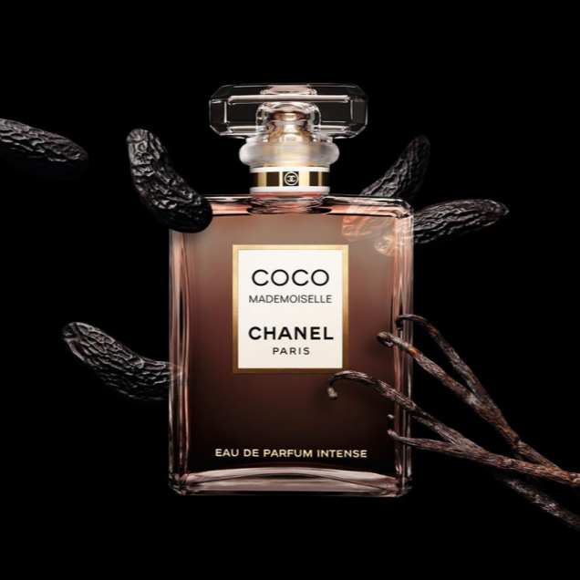 Chanel Coco Mademoiselle Intense Eau De Parfum For Women ( 100ml )