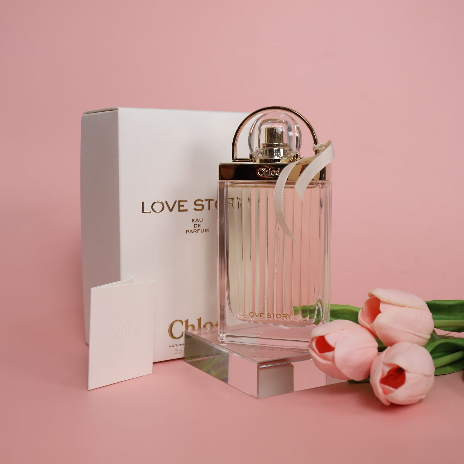 Chloe Love Story Eau De Parfum (75ml)