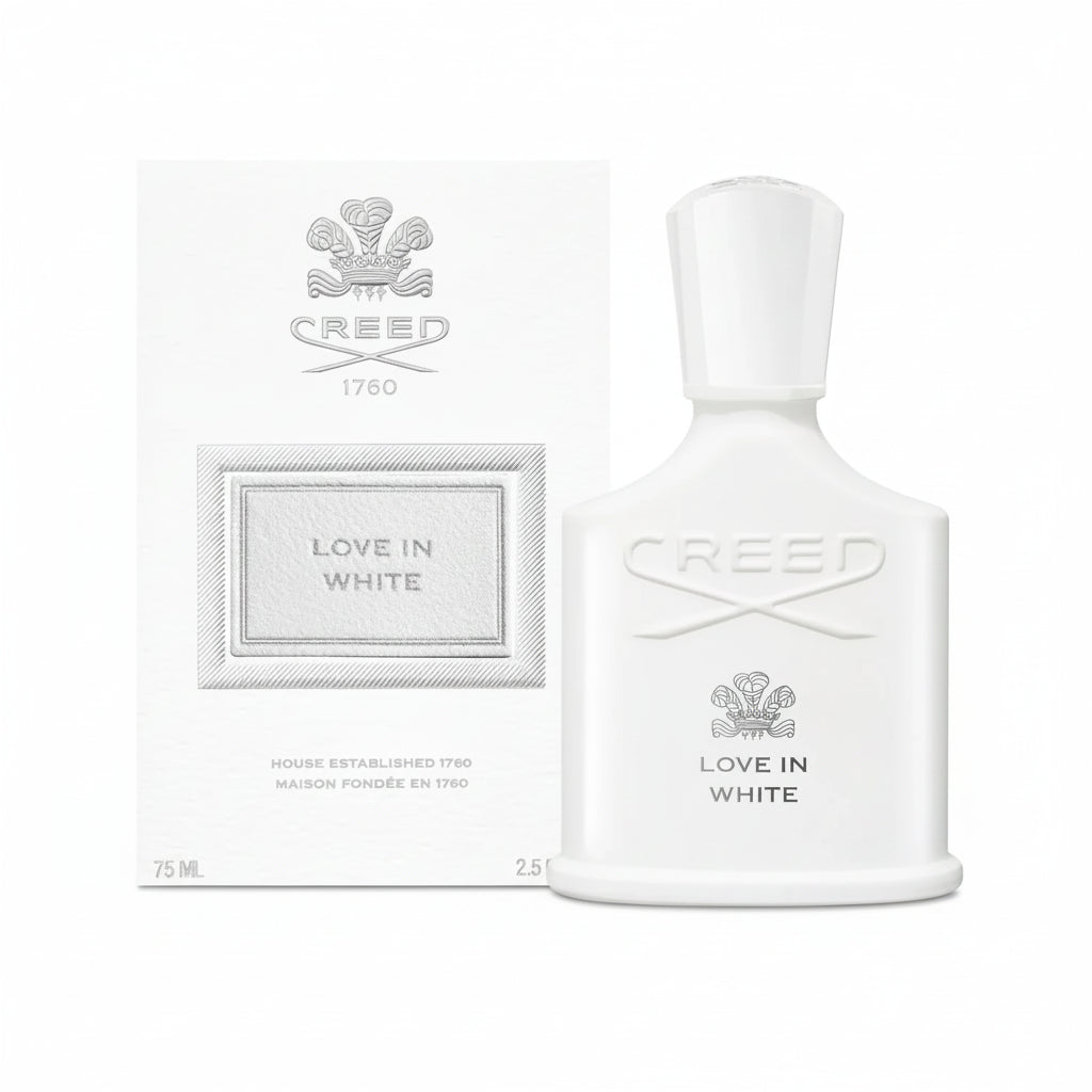 Creed Love in White Eau de Parfum (75ml)