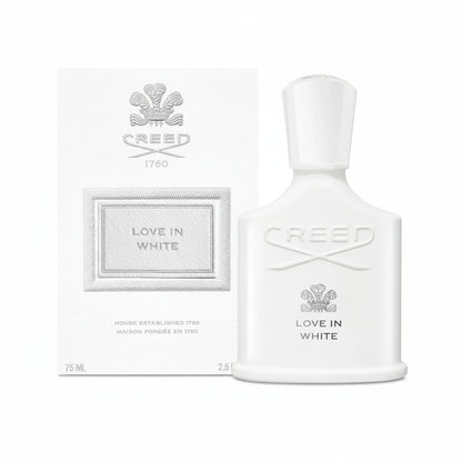 Creed Love in White Eau de Parfum (75ml)