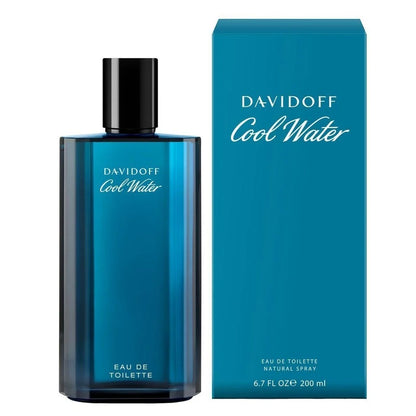 Davidoff Cool Water Eau de Toilette (200ml)