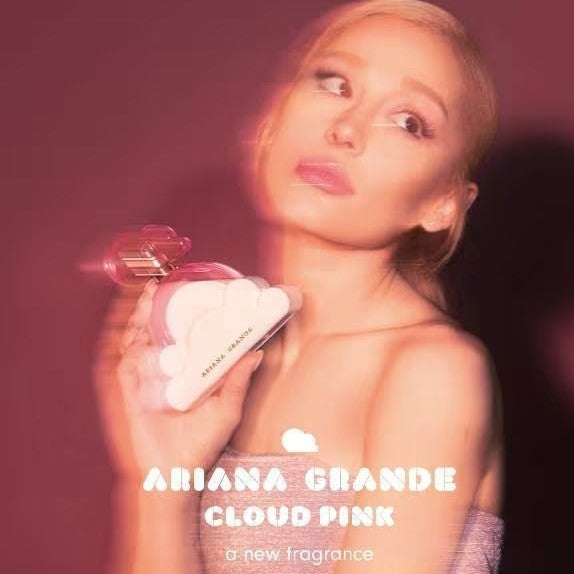 Ariana Grande Cloud Pink Perfume Eau de Parfum for Women(100ml)