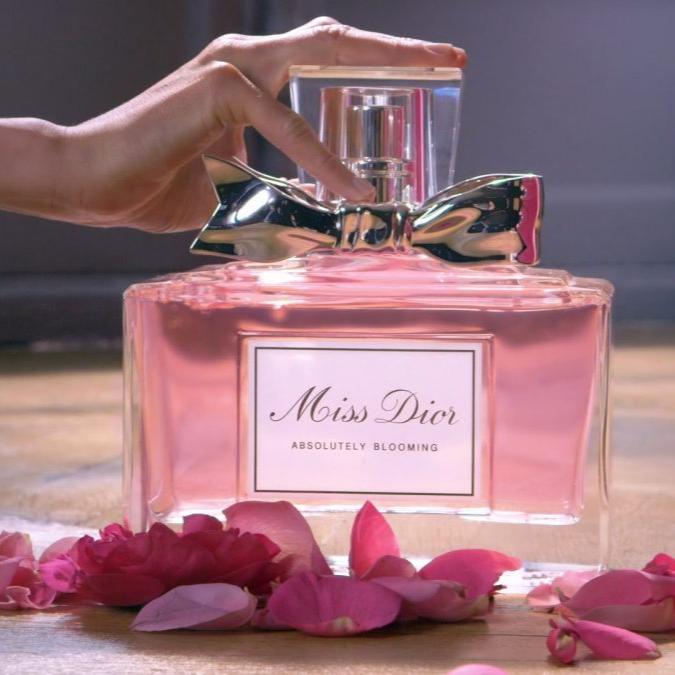 Christian Dior Miss Dior Absolutely Blooming Eau De Parfum (100ml)