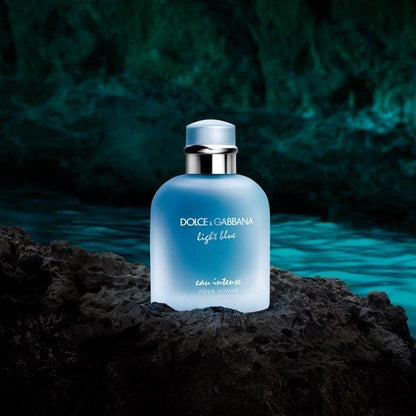 Dolce &amp; Gabbana Light Blue Eau Intense EDP (200 Ml)