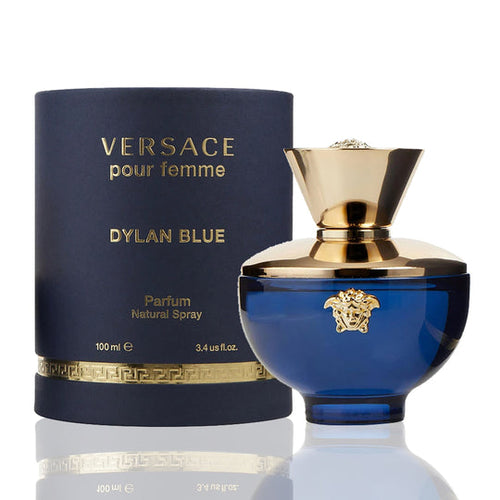 Versace Dylan Blue Women&